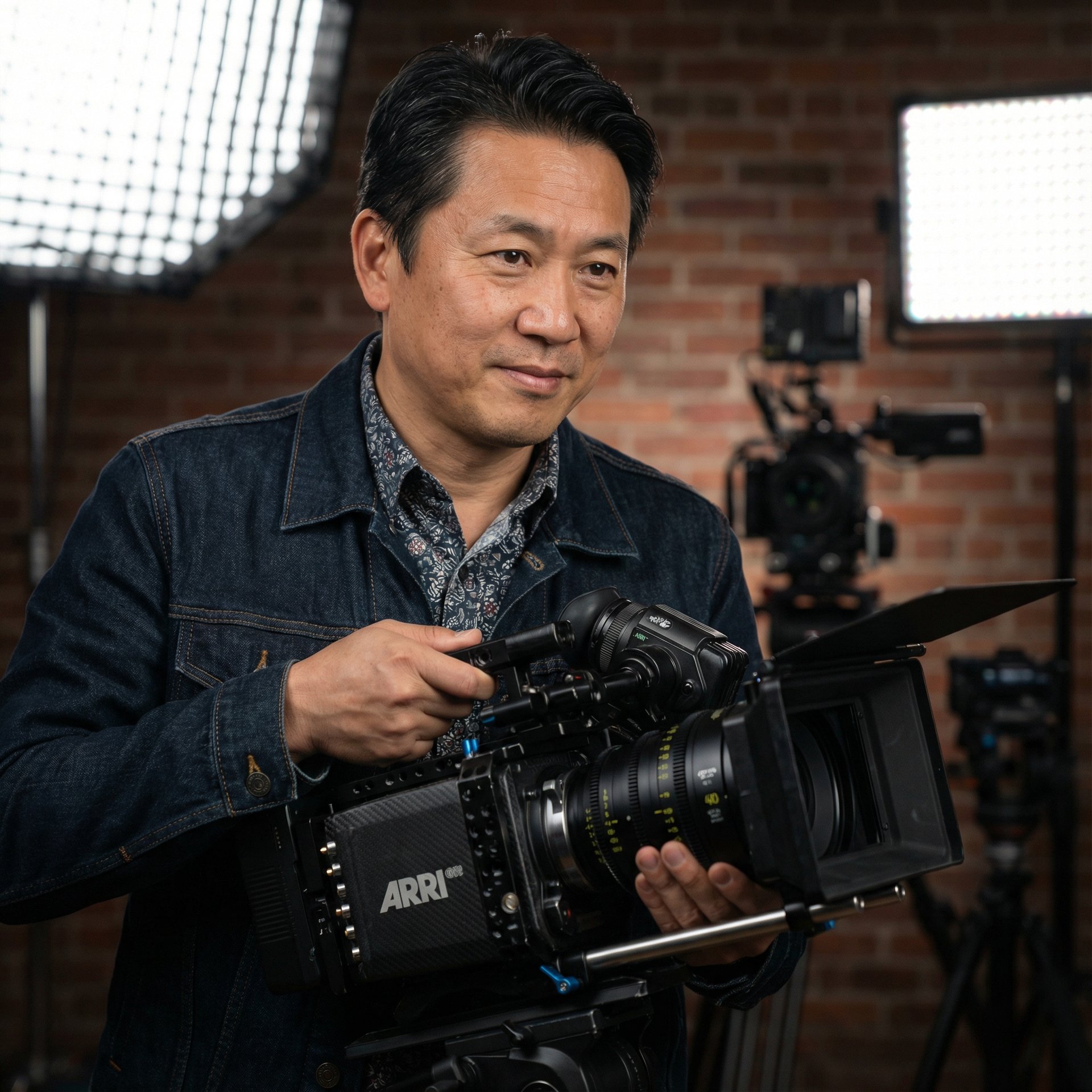 女神视频摄影师